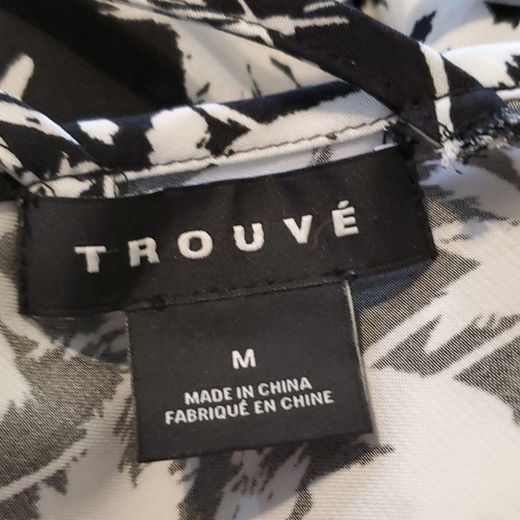 TROUVE dress.                 #1349 - Picture 7 of 7